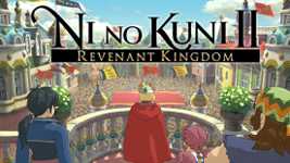 Ni No Kuni 2: Revenant Kingdom cover image