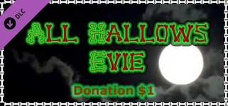 All Hallows Evie - Donation $1 cover image