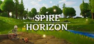 Spire Horizon background image