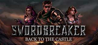 Swordbreaker: Back to The Castle background image