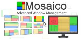 Mosaico background image