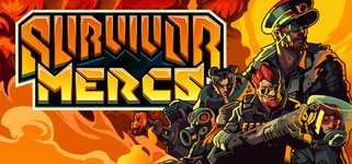 Survivor Mercs background image