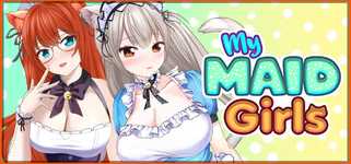 My Maid Girls background image