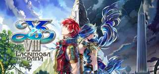 Ys VIII: Lacrimosa of DANA background image