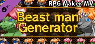 RPG Maker MV - Beast man Generator background image