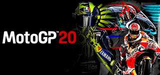 MotoGP™20 cover image