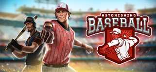 Astonishing Baseball Manager background image