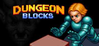 Dungeon Blocks background image