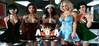 AOA Academy: Christmas cover image