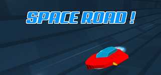 Space Road background image