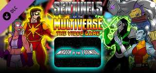 Sentinels of the Multiverse - Wrath of the Cosmos cover image