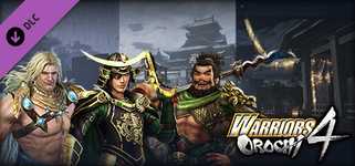 WARRIORS OROCHI 4 - Scenario Pack 2 cover image
