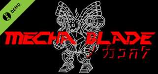 Mecha Blade Demo cover image