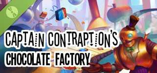 Captain Contraption's Chocolate Factory Demo cover image