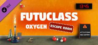Futuclass - Oxygen Escape Room cover image