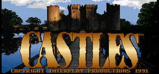 Castles background image