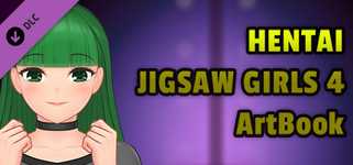 Hentai Jigsaw Girls 4 - ArtBook cover image