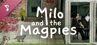 Milo and the Magpies Soundtrack background image