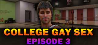 College Gay Sex - Episode 3 cover image