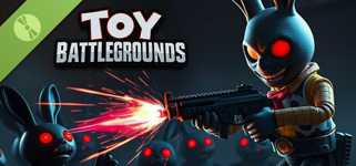 Toy Battlegrounds: Night Survival Demo cover image
