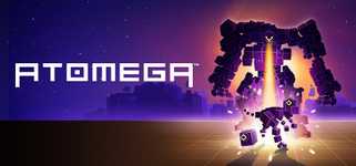 ATOMEGA background image