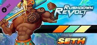 Rushdown Revolt: Pool Party Seth cover image