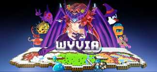 Wyvia Deluxe Edition cover image
