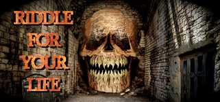 Riddle for your Life background image