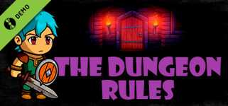 The Dungeon Rules Demo cover image