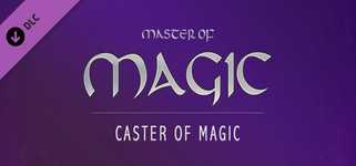 Master of Magic: Caster of Magic background image
