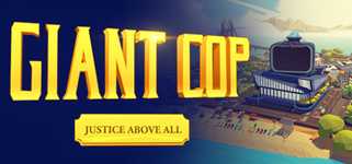 Giant Cop: Justice Above All background image