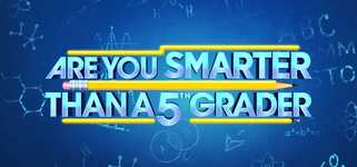 Are You Smarter Than A 5th Grader background image