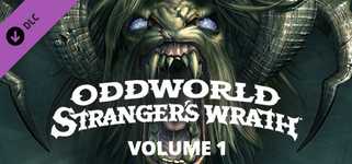 Oddworld: Stranger's Wrath - Soundtrack (Volume One) cover image