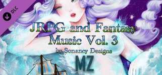 RPG Maker MZ - JRPG and Fantasy Music Vol 3 cover image