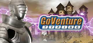 GoVenture TYPING background image