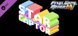 Pixel Game Maker MV - STAR CAPTOR - Isometric Shooter Sample Project cover image