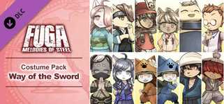Fuga: Melodies of Steel - Way of the Sword Costume Pack cover image
