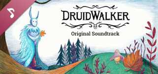 Druidwalker Soundtrack cover image