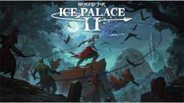 Beyond the Ice Palace 2 background image