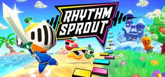 Rhythm Sprout: Sick Beats & Bad Sweets cover image