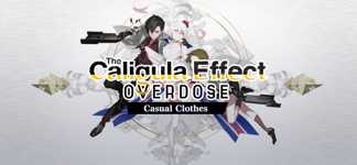 The Caligula Effect: Overdose - Casual Clothes Costume cover image