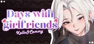Days with girlfriends : Kello&Cammy cover image