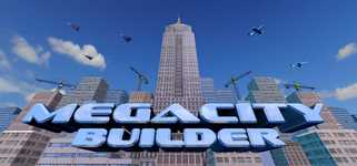 Megacity Builder background image