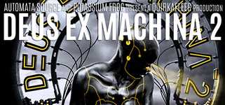 DEUS EX MACHINA 2 background image