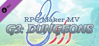 RPG Maker MV - G3: Dungeons background image