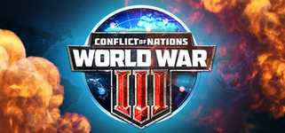 CONFLICT OF NATIONS: WORLD WAR 3 background image