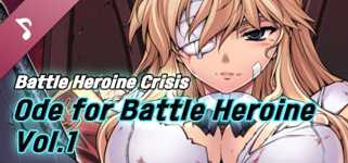 Battle Heroine Crisis - Ode for Battle Heroine Vol.1 cover image