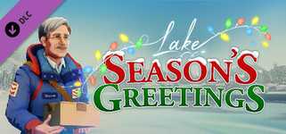 Lake - Season's Greetings cover image