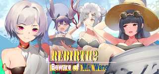 Rebirth:Beware of Mr.Wang cover image