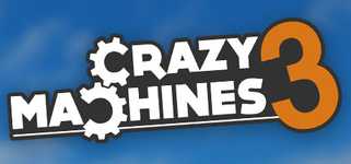 Crazy Machines 3 cover image